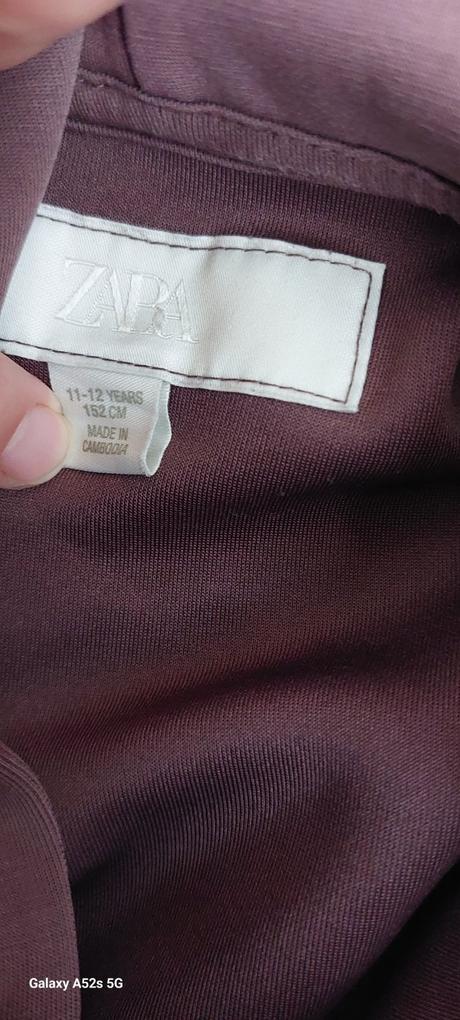 Športová mikina zara 11-12r., zara,152