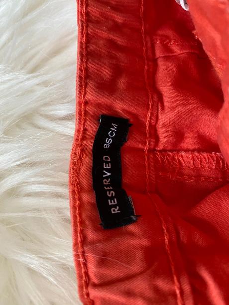 Nohavice pre fešáka - chino, reserved,86