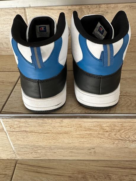 Boty champion, champion,38