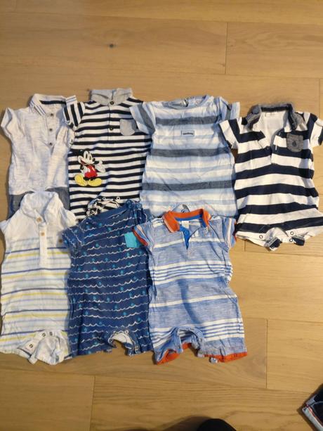 Chlapčenské body, 68