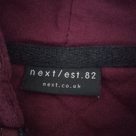 Mikina next, next,110