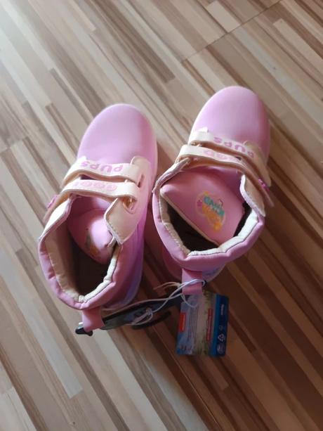 Tenisky paw patrol, disney,30