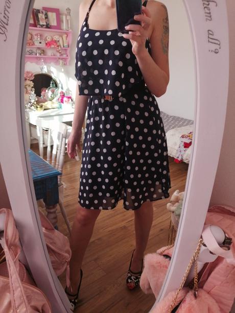 Lindex guličkové šaty, lindex,s