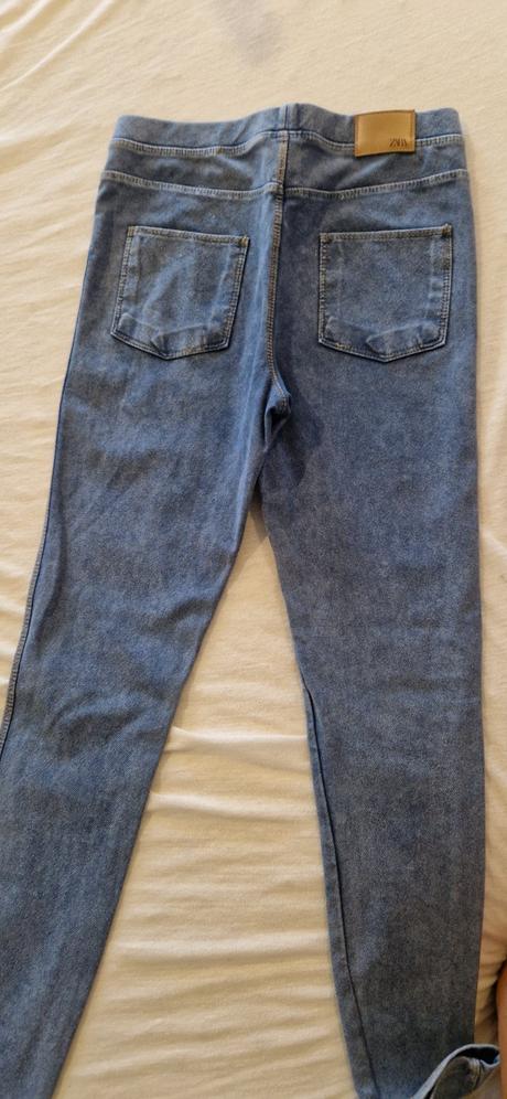 Riflove leginy, zara,152