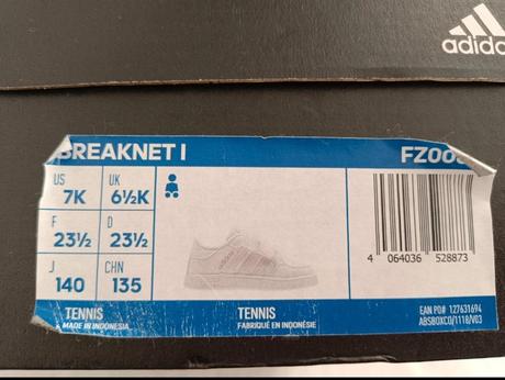 Tenisky adidas, adidas,23