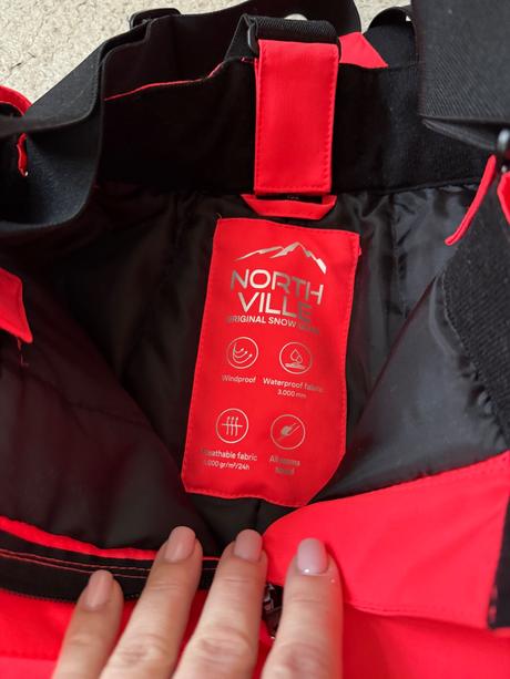 Zimna suprava northville, vel. 146-152, 146