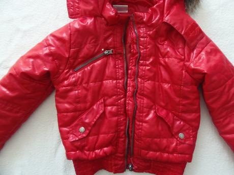 Bunda - aj prechodná, 122