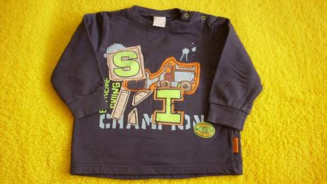 Hrubšie tričko, coccodrillo,92