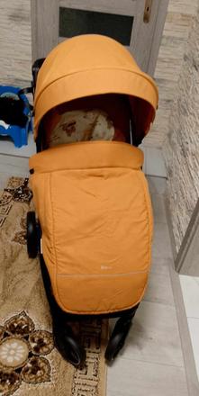 Športový kočík, camarelo,camarelo art