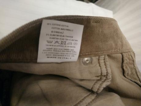 Dámske hnedo sivé nohavice, holiday, xs, xs