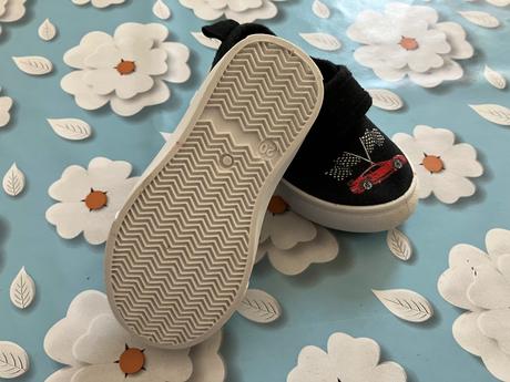 Tenisky, fox & bunny,20