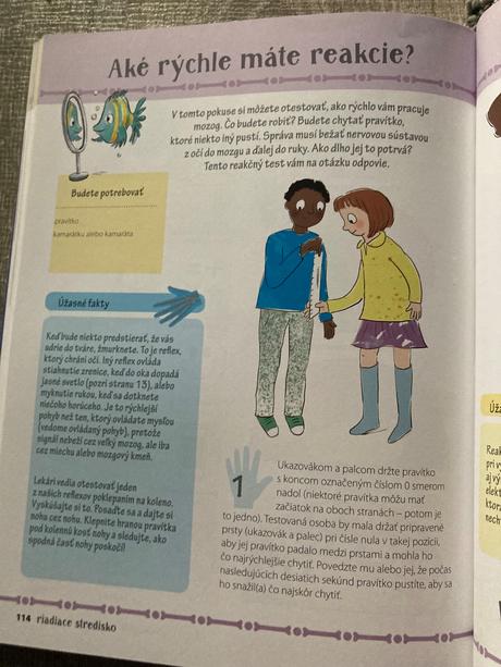 Prvá kniha o mojom tele, 