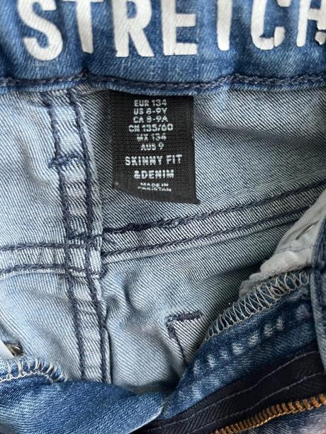 Rifle, h&m,134