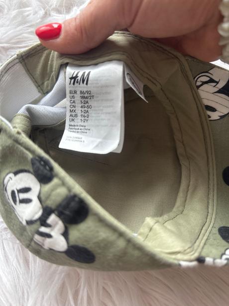 Šiltovka h&m, h&m,86