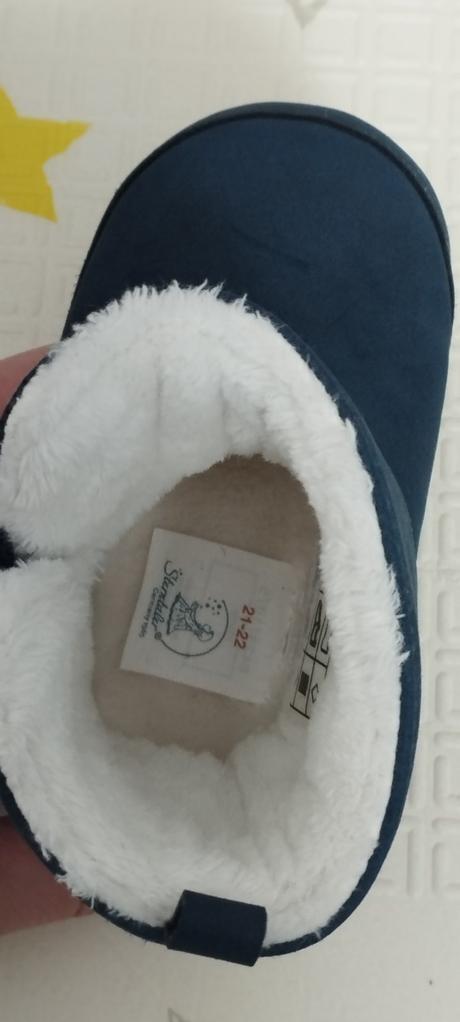 Zimné capačky, sterntaler,21