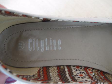 Balerínky, zn. cityline, 39, 39