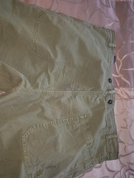 Zelene nohavice, zara,36