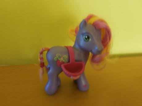 Koník little pony, 