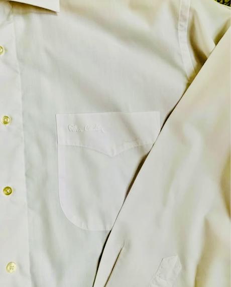 Pierre cardin panska kosela biela, pierre cardin,l