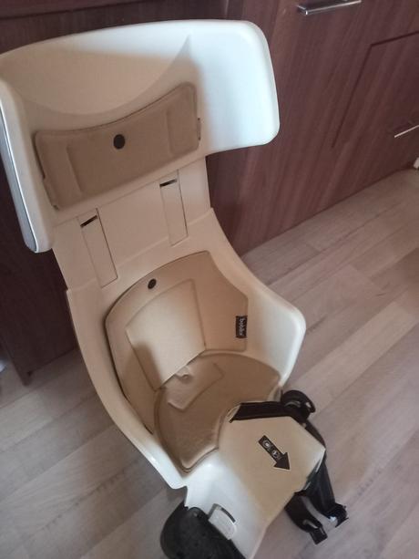 Cyklosedacka maxi bobike, 