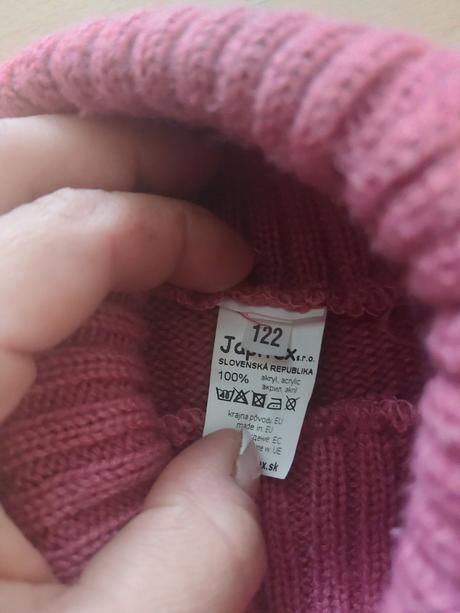 Svetrikovy rolak, japitex,122