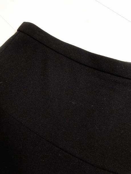 Zvonová sukňa so sedlom, broadway,l