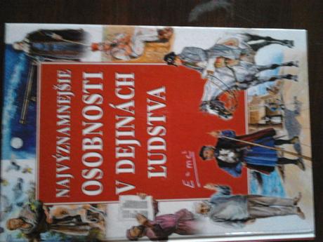 Najvýznamnejšie osobnosti v dejinách ľudstva ô,