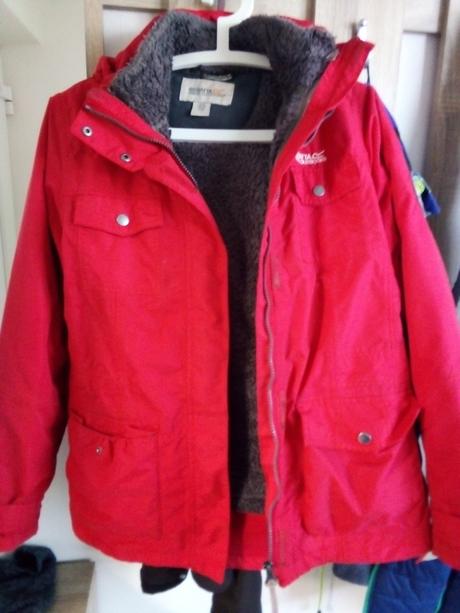 Prechodná bunda, regatta,m