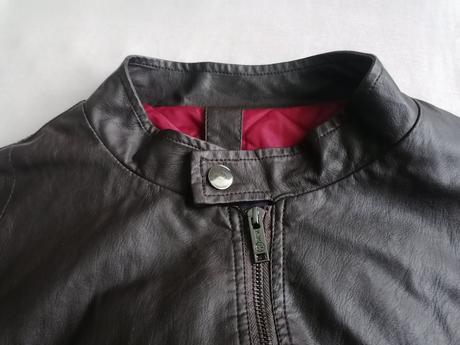 Koženkova bunda, xxl