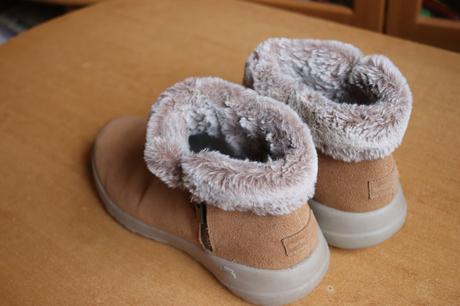 Zimné topánky, skechers,40