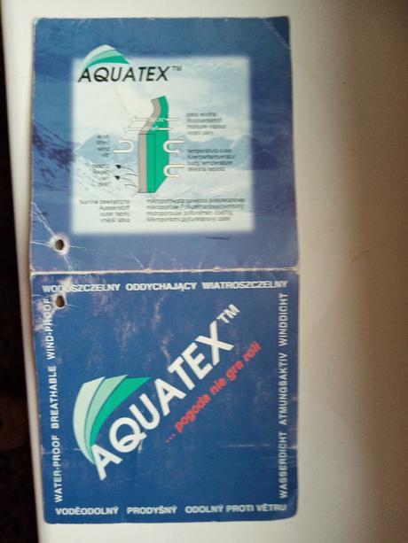 Nepremokavá bunda milo, xxl