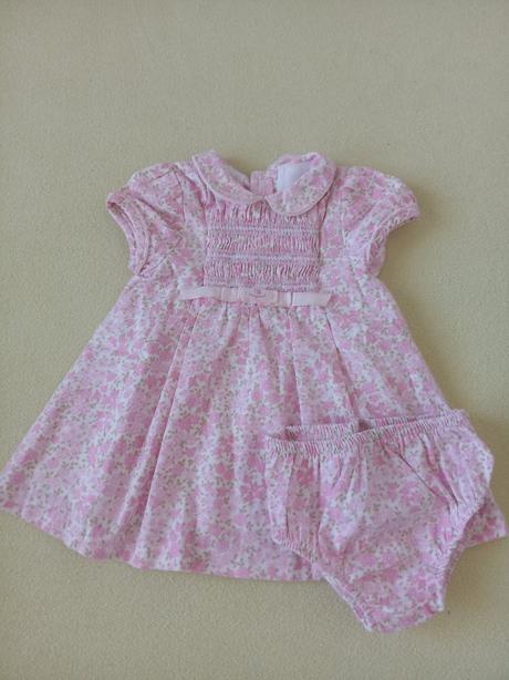 Kvetované šaty, mayoral,68