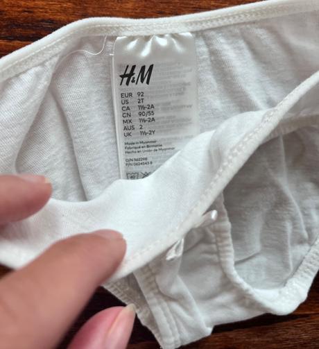 Nohavicky top stav velkost 92, h&m,92