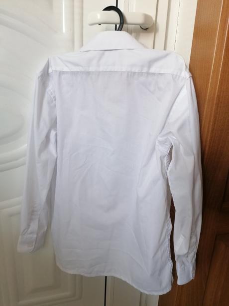 2x chplapč. košeľa, 134, 134