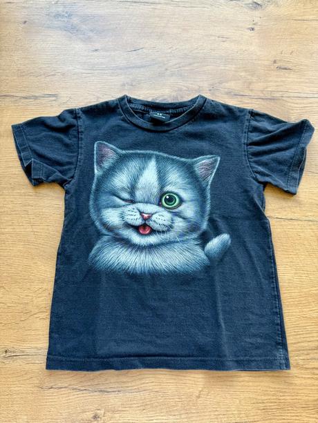 Tričko s krátkym rukávom, 98