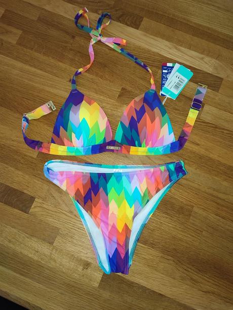 Dámske push-up plavky, 36 / 38 / 40 / m / s