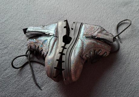 Prechodne topanky, zara,22