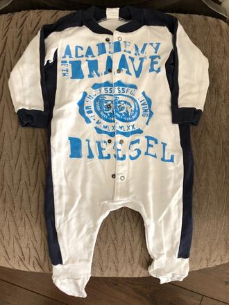 Diesel overal, top stav, diesel,80