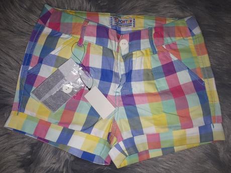 Nádherné kraťasy, mayoral,128