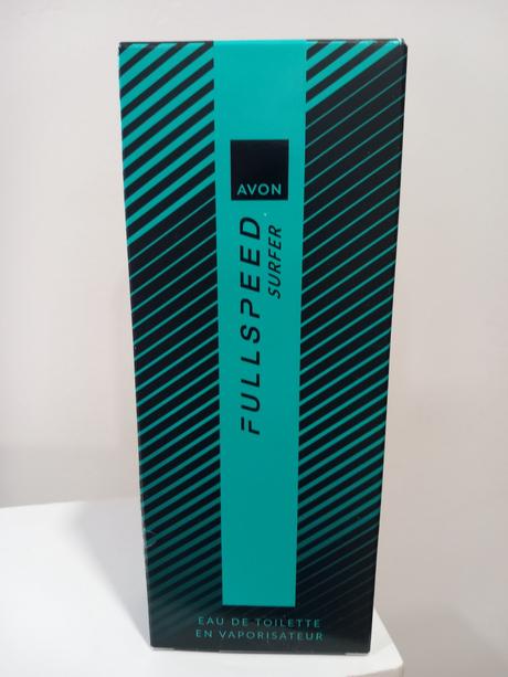 Fuul speed surfer 100 ml - nova,