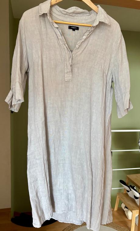 Lanove midi saty lawrence grey, l