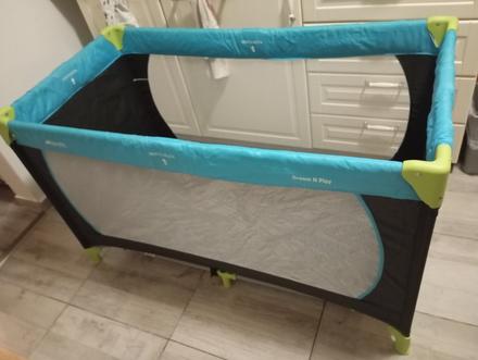 Cestovná postieľka hauck, šírka (cm): 120,dĺžka (cm): 60