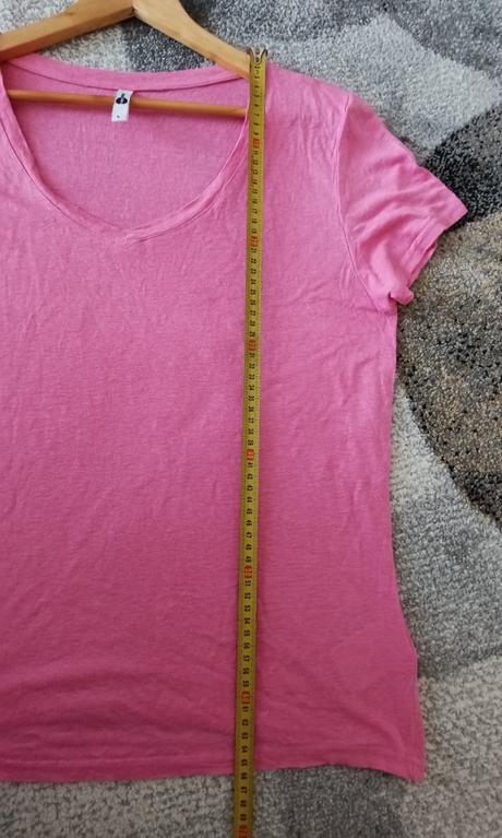 Dámske ľanové tričko, l