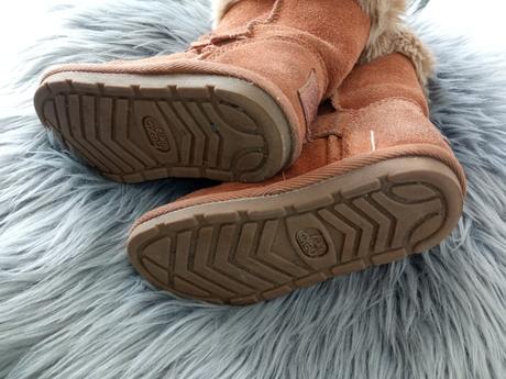 Dievčenské hnedé čižmy next (7), next,24