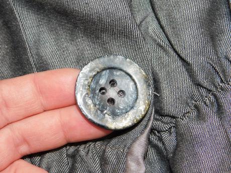 Damsky trendy blejzer, 38