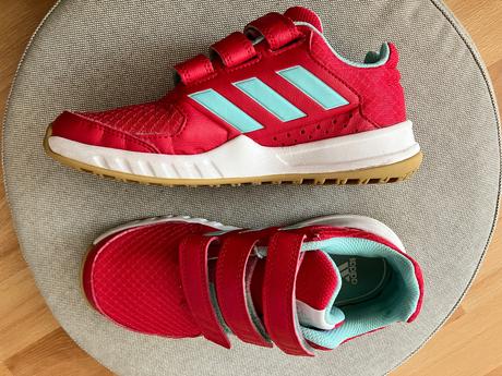 Tenisky - halovky  v.32, adidas,32