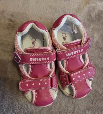 Sandalky 24, cupcake,24