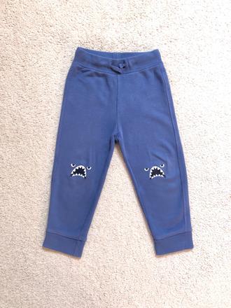 Teplaky gap - zraloky - super stav, gap,98