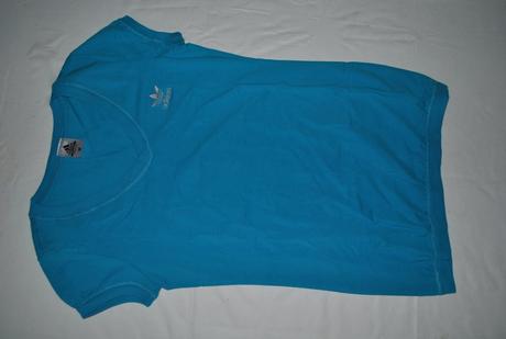 Dámske predĺžené tričko, m