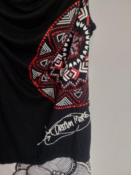 Tunika desigual, desigual,xl